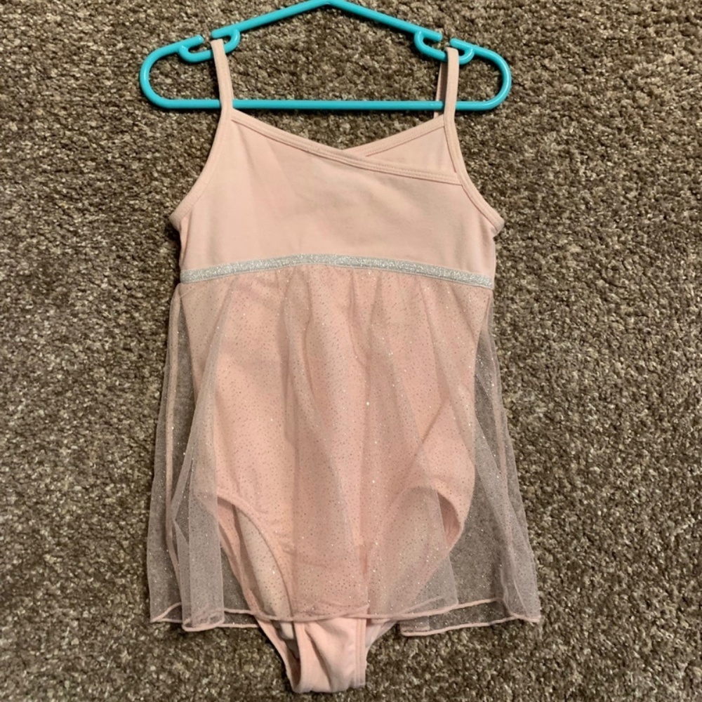 Girls Dance Leotard Size 6